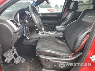Zdjęcie 7 z 12 samochodu: 2021 JEEP GRAND CHEROKEE TRACKHAWK VIN:1C4RJFN97MC788701 - miniatura