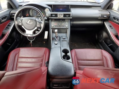 Zdjęcie 8 z 12 samochodu: 2020 LEXUS IS 350 F SPORT VIN:JTHGZ1B29L5036347 - miniatura