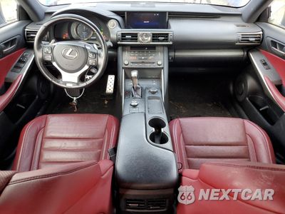 Zdjęcie 8 z 12 samochodu: 2020 LEXUS IS 350 F SPORT VIN:JTHGZ1B29L5036347 - miniatura