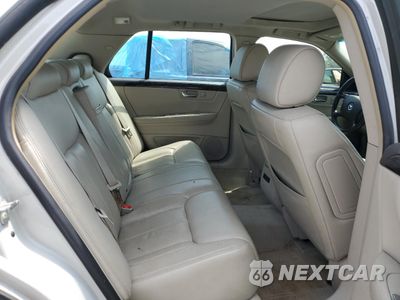 Zdjęcie 10 z 12 samochodu: 2008 CADILLAC DTS VIN:1G6KD57Y88U150399 - miniatura