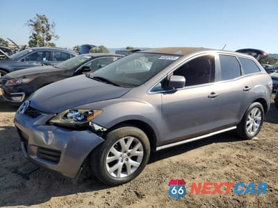 2007 MAZDA CX-7 JM3ER29LX70154138 - główne zdjęcie licytacji z USA - miniatura