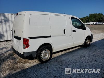 Trzecie zdjęcie samochodu z tyłu: 2015 NISSAN NV200 2.5S VIN:3N6CM0KN0FK708208 - miniatura