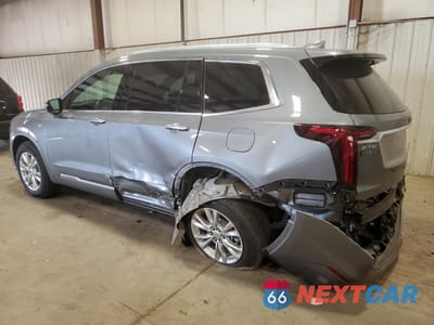 Drugie zdjęcie samochodu z przodu: 2021 CADILLAC XT6 LUXURY VIN:1GYKPAR41MZ163350 - miniatura