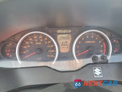 Zdjęcie 7 z 10 samochodu: 2007 SUZUKI AN400 VIN:JS1CK44A772102258 - miniatura