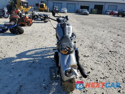 Czwarte zdjęcie samochodu z boku: 2007 HARLEY-DAVIDSON FXDBI VIN:1HD1GX4127K313267 - miniatura