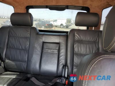 Zdjęcie 10 z 13 samochodu: 2002 LAND ROVER RANGE ROVER 4.6 HSE LONG WHEELBASE VIN:SALPM16422A464531 - miniatura