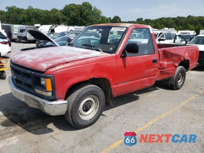 1990 GMC SIERRA C1500 2GTEC14Z1L1558024 - główne zdjęcie licytacji z USA - miniatura