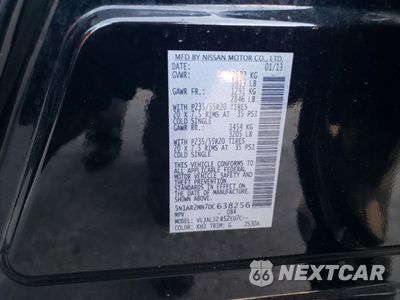 Zdjęcie 14 z 14 samochodu: 2013 NISSAN PATHFINDER S VIN:5N1AR2MN7DC638256 - miniatura