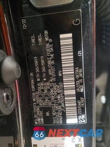Zdjęcie 13 z 13 samochodu: 2023 LEXUS GX 460 VIN:JTJAM7BX4P5351063 - miniatura