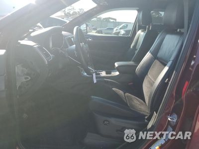Zdjęcie 7 z 14 samochodu: 2017 JEEP GRAND CHEROKEE LAREDO VIN:1C4RJFAG2HC864190 - miniatura