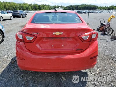 Zdjęcie 6 z 12 samochodu: 2017 CHEVROLET CRUZE LS VIN:1G1BC5SM4H7279770 - miniatura