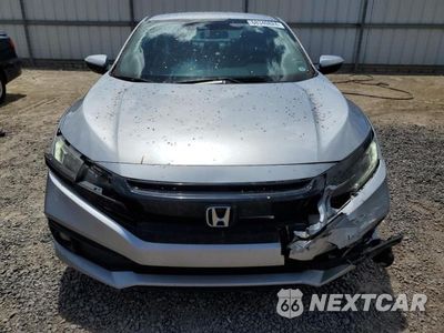 Piąte zdjęcie samochodu w środku: 2019 HONDA CIVIC SPORT VIN:2HGFC4B83KH303558 - miniatura