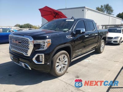 2020 GMC SIERRA K1500 DENALI 1GTU9FELXLZ152509 - główne zdjęcie licytacji z USA - miniatura