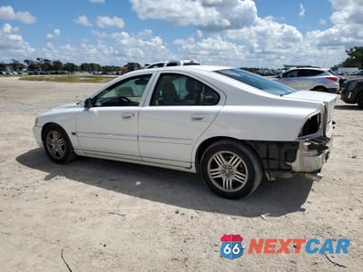 Drugie zdjęcie samochodu z przodu: 2006 VOLVO S60 2.5T VIN:YV1RS592962555765 - miniatura