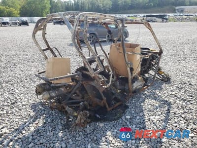 Czwarte zdjęcie samochodu z boku: 2014 CAN-AM MAVERICK MAX 1000R X RS DPS VIN:3JBPNLP16EJ000965 - miniatura