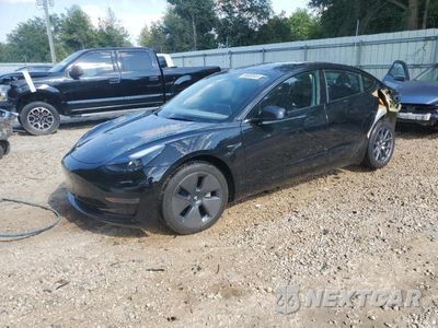 2023 TESLA MODEL 3 5YJ3E1EBXPF662193 - główne zdjęcie licytacji z USA - miniatura