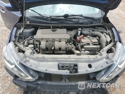Zdjęcie 11 z 12 samochodu: 2017 NISSAN SENTRA S VIN:3N1AB7AP4HY379253 - miniatura