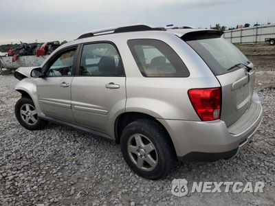 Drugie zdjęcie samochodu z przodu: 2008 PONTIAC TORRENT VIN:2CKDL33F886074563 - miniatura