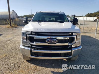 Piąte zdjęcie samochodu w środku: 2022 FORD F350 SUPER DUTY VIN:1FD8W3FT5NEF30099 - miniatura