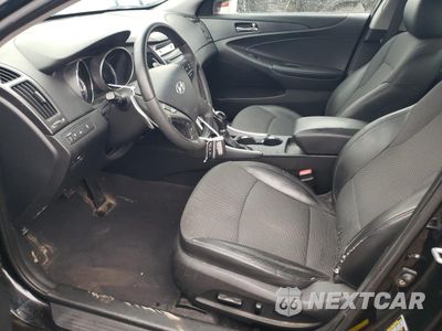 Zdjęcie 7 z 12 samochodu: 2012 HYUNDAI SONATA SE VIN:5NPEC4AB9CH353591 - miniatura
