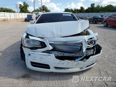 Piąte zdjęcie samochodu w środku: 2013 CHRYSLER 300 VIN:2C3CCAAG6DH556325 - miniatura