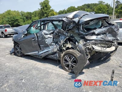 Drugie zdjęcie samochodu z przodu: 2018 INFINITI QX60 VIN:5N1DL0MM1JC530947 - miniatura