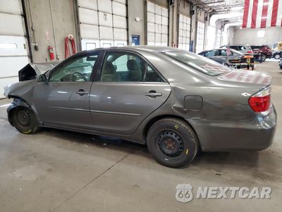 Drugie zdjęcie samochodu z przodu: 2005 TOYOTA CAMRY LE VIN:4T1BE32K45U549884 - miniatura