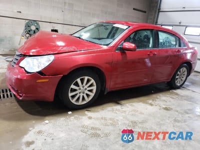 2010 CHRYSLER SEBRING LIMITED 1C3CC5FB2AN230965 - główne zdjęcie licytacji z USA - miniatura