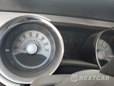 Zdjęcie 9 z 12 samochodu: 2010 FORD MUSTANG GT VIN:1ZVBP8CH6A5171034 - miniatura