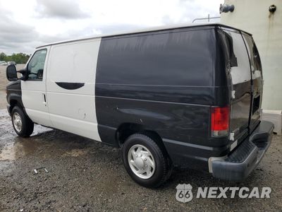 Drugie zdjęcie samochodu z przodu: 2013 FORD ECONOLINE E150 VAN VIN:1FTNE1EW3DDB11960 - miniatura