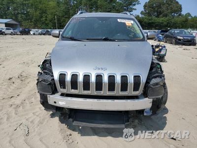 Piąte zdjęcie samochodu w środku: 2015 JEEP CHEROKEE LATITUDE VIN:1C4PJMCB9FW764094 - miniatura