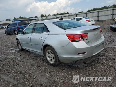 Drugie zdjęcie samochodu z przodu: 2015 CHEVROLET MALIBU LS VIN:1G11A5SL8FU133900 - miniatura
