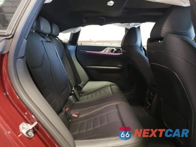 Zdjęcie 10 z 12 samochodu: 2024 BMW M440XI GRAN COUPE VIN:WBA13AW07RFR15721 - miniatura