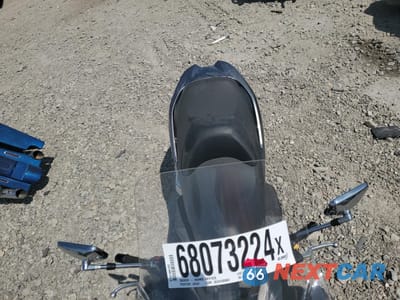 Piąte zdjęcie samochodu w środku: 2007 SUZUKI AN400 VIN:JS1CK44A772102258 - miniatura