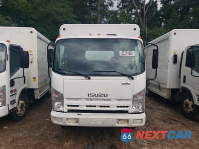 Piąte zdjęcie samochodu w środku: 2015 ISUZU NRR VIN:JALE5W164F7302516 - miniatura