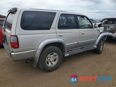 Trzecie zdjęcie samochodu z tyłu: 1997 TOYOTA 4RUNNER LIMITED VIN:JT3HN87R0V0079382 - miniatura