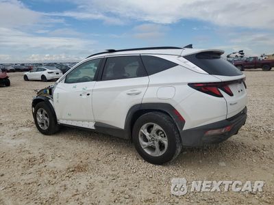 Drugie zdjęcie samochodu z przodu: 2024 HYUNDAI TUCSON SEL VIN:5NMJB3DE5RH370766 - miniatura