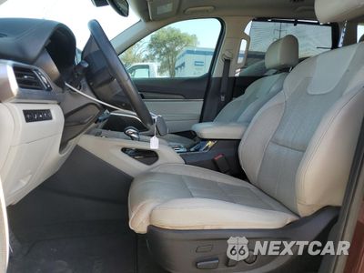 Zdjęcie 7 z 13 samochodu: 2022 KIA TELLURIDE SX VIN:5XYP5DHC9NG207493 - miniatura