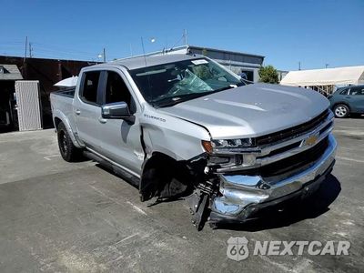 Zdjęcie 10 z 14 samochodu: 2021 CHEVROLET SILVERADO K1500 LT VIN:1GCUYDED6MZ244668 - miniatura