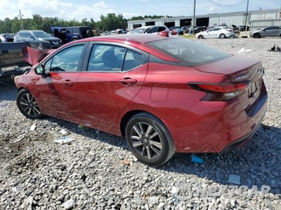 Drugie zdjęcie samochodu z przodu: 2021 NISSAN VERSA SV VIN:3N1CN8EV2ML841945 - miniatura