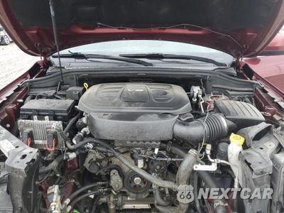Zdjęcie 12 z 14 samochodu: 2017 JEEP GRAND CHEROKEE LAREDO VIN:1C4RJFAG6HC644566 - miniatura