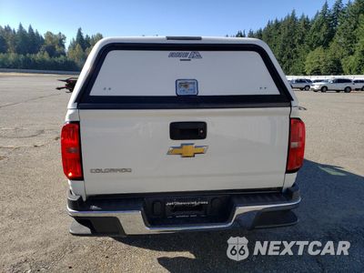 Zdjęcie 6 z 12 samochodu: 2020 CHEVROLET COLORADO VIN:1GCHSBEA8L1246397 - miniatura
