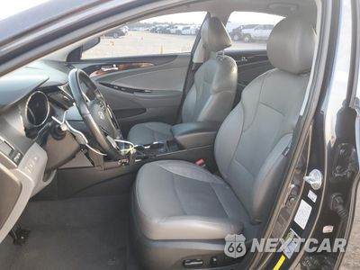 Zdjęcie 7 z 14 samochodu: 2014 HYUNDAI SONATA SE VIN:5NPEC4AB9EH896815 - miniatura