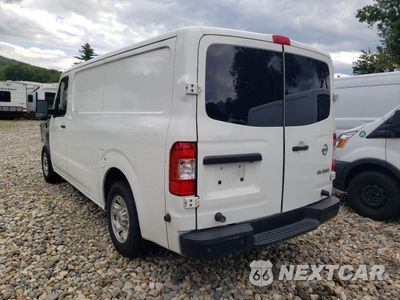 Drugie zdjęcie samochodu z przodu: 2019 NISSAN NV 1500 S VIN:1N6BF0KM8KN805156 - miniatura