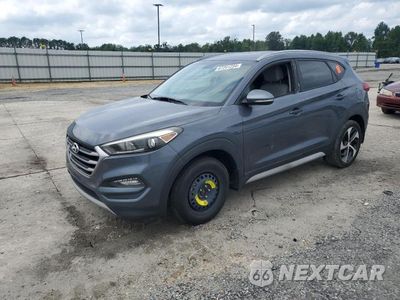 2017 HYUNDAI TUCSON LIMITED KM8J33A29HU422622 - główne zdjęcie licytacji z USA - miniatura