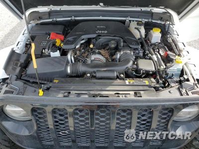 Zdjęcie 11 z 12 samochodu: 2021 JEEP GLADIATOR SPORT VIN:1C6HJTAGXML577448 - miniatura