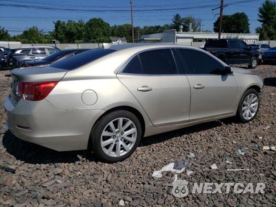Trzecie zdjęcie samochodu z tyłu: 2014 CHEVROLET MALIBU 2LT VIN:1G11E5SLXEF127300 - miniatura