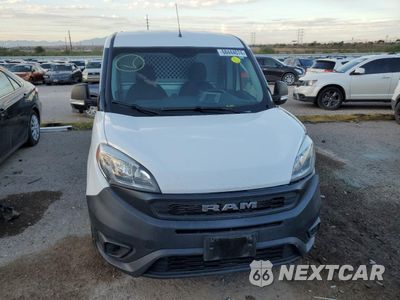 Piąte zdjęcie samochodu w środku: 2021 RAM PROMASTER CITY VIN:ZFBHRFAB2M6V34893 - miniatura