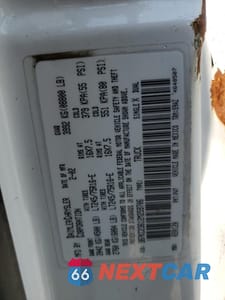 Zdjęcie 12 z 12 samochodu: 2001 DODGE RAM 2500 VIN:3B7KF23671G234040 - miniatura