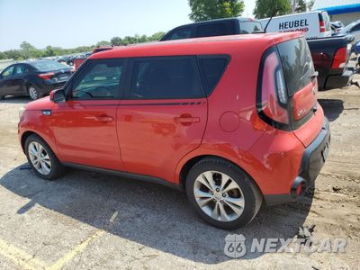 Drugie zdjęcie samochodu z przodu: 2016 KIA SOUL + VIN:KNDJP3A58G7835843 - miniatura